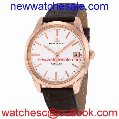 Jaeger LeCoultre Q8012520 18kt Pink Gold