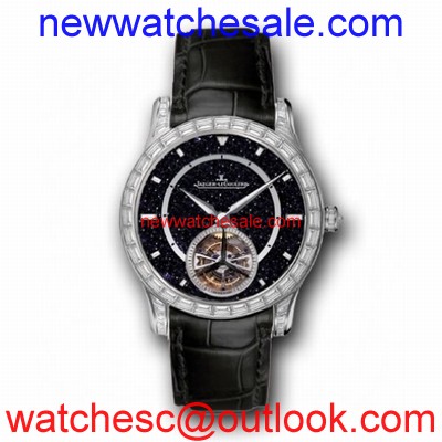 Jaeger LeCoultre Q1663406 18 Carat White Gold