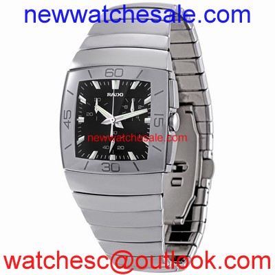 Rado Sintra R13434172 Platinum-tone Ceramic