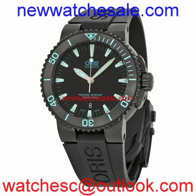 Oris 01 733 7653 4725RS Black