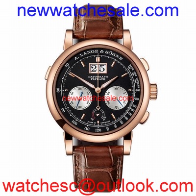A. Lange & Sohne 405.031 Hand Wind