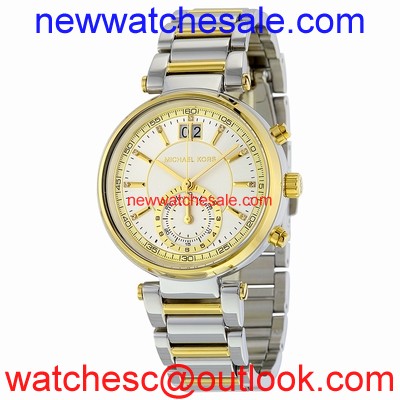 Michael Kors MK6225 Stainless Steel