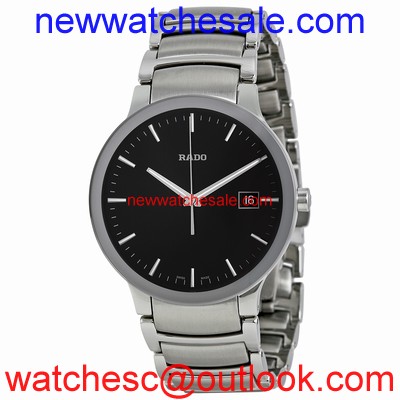 Rado Centrix R30927153 Black