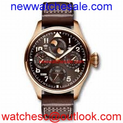 IWC Pilotses IW502617 Mens