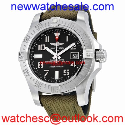 Breitling A1733110-F563GRFT Grey