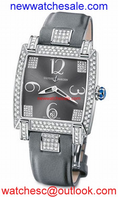 Ulysse Nardin 130-91AC-609 Swiss Made