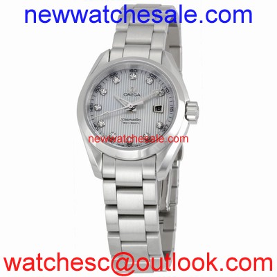 Omega Seamaster Aqua Terra 231.10.30.61.55.001 Ladies