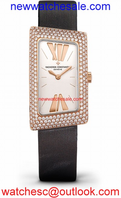 Vacheron Constantin 25515/000R-9254 Silvered