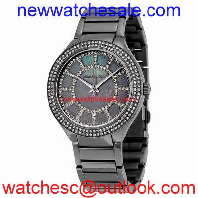 Michael Kors MK3410 Grey Crystal-set
