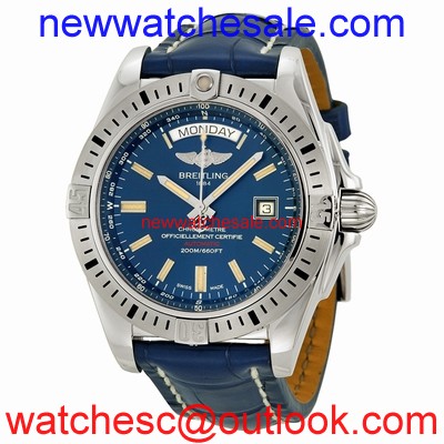 Breitling Galactic A45320B9-C902BLCT Swiss Made
