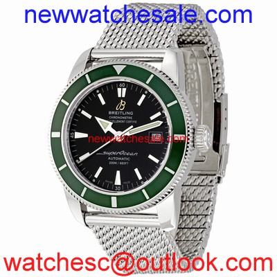 Breitling Superocean Heritage A1732136-BA61SS Stainless Steel