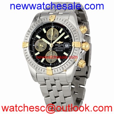 Breitling Chronomat B1335611/B720 Black
