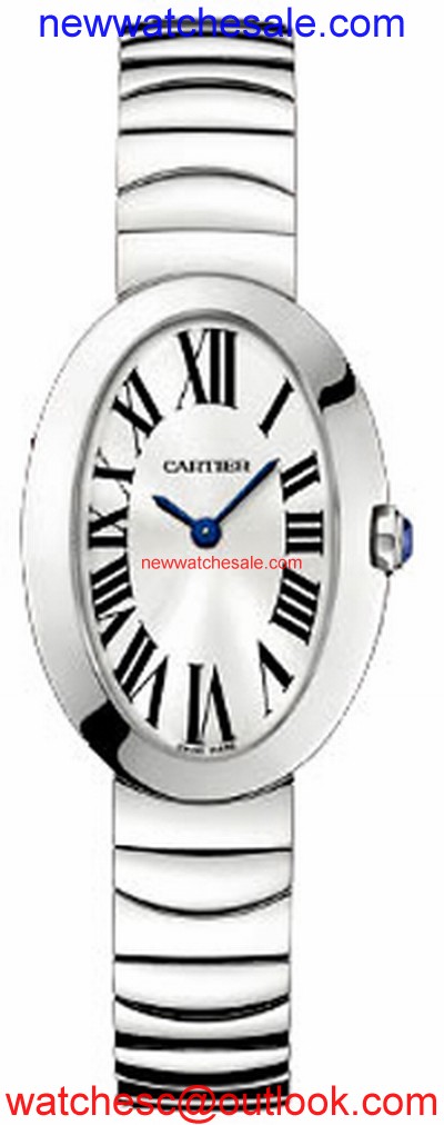Cartier Baignoire W8000006 Silver
