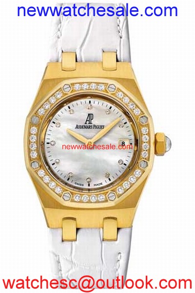 Audemars Piguet Royal Oak 67601BA.ZZ.D012CR.03 Quartz