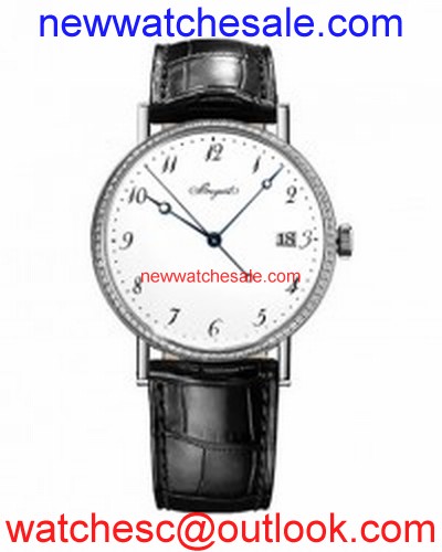 Breguet Classique 5178BB/29/9V6.D000 Automatic