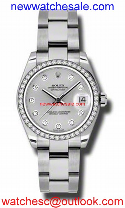 Rolex Datejust 178384SDO Stainless Steel