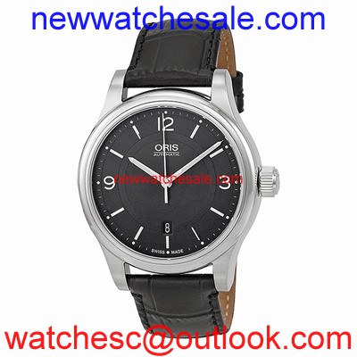 Oris Classic 01 733 7594 4034-07 5 20 11 Stainless Steel