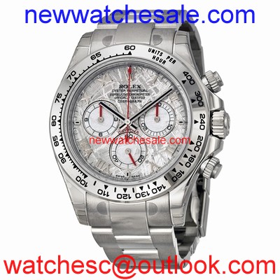 Rolex Daytona 116509MTAO Automatic