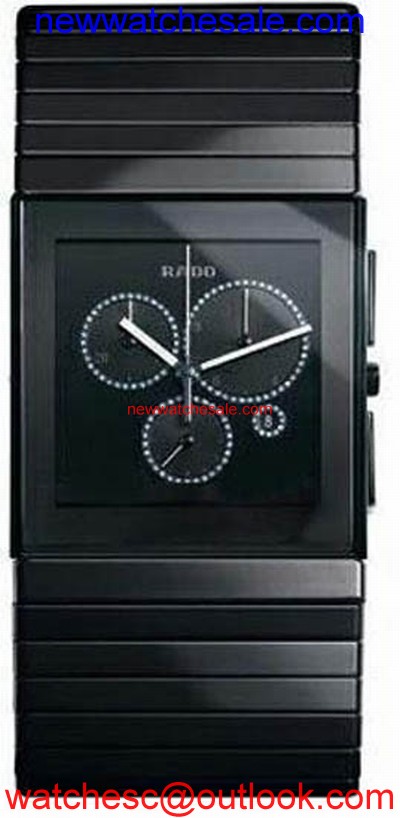 Rado Ceramica R21714702 Black