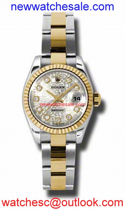 Rolex Datejust 179173SJDO Swiss Made