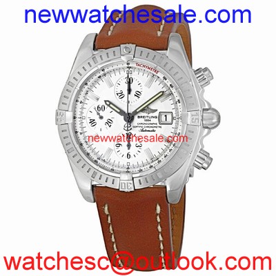 Breitling Chronomat A1335611-G5-434X Silver