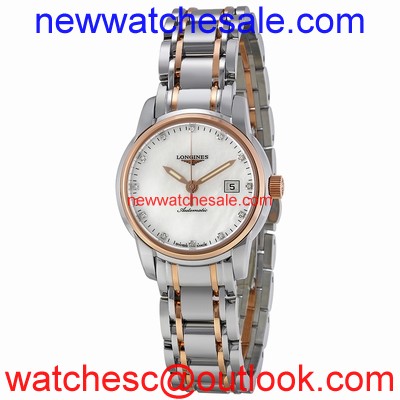 Longines Saint-Imier Collection L2.563.5.88.7 Stainless Steel