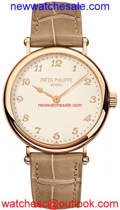 Patek Philippe 7200R-001 Ladies