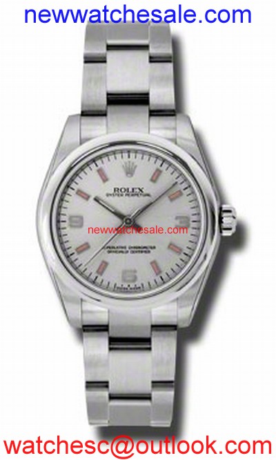 Rolex Oyster Perpetual No Date 177200SASO Automatic