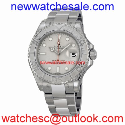 Rolex Yacht-Master 16622-GYSO Stainless Steel