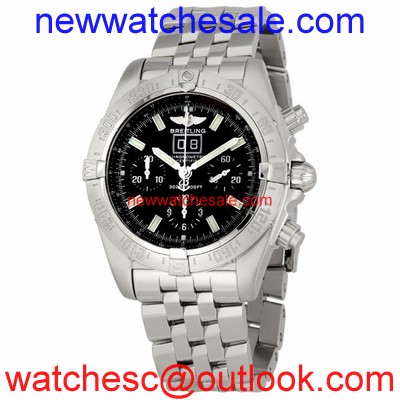 Breitling Chronomat A4435912-B811-374A Steel
