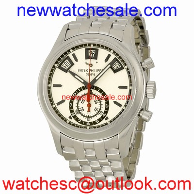 Patek Philippe 5960-1A Silvery Opaline