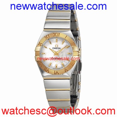 Omega Constellation 123.20.24.60.05.004 Quartz