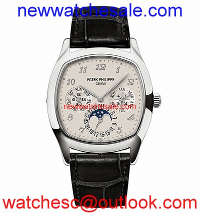 Patek Philippe 5940G-001 18K White Gold