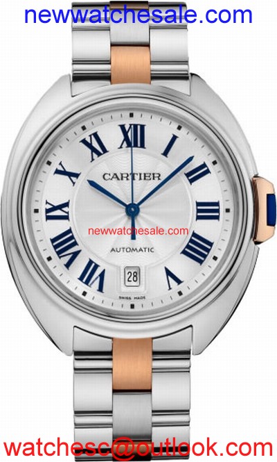 Cartier Cle W2CL0002 Mens