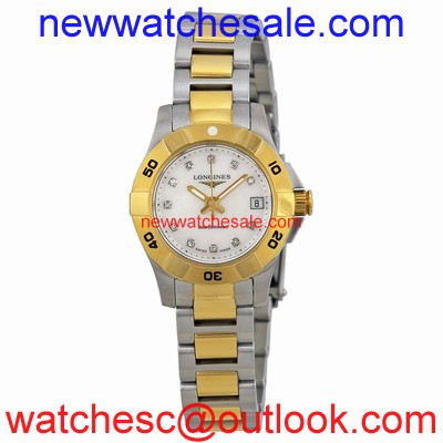 Longines L3.198.3.87.7 Stainless Steel