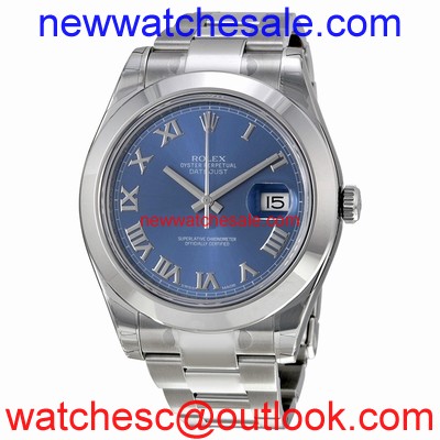 Rolex Datejust II 116300 904 L Stainless Steel Alloy