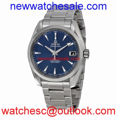 Omega Seamaster Aqua Terra 231.10.39.21.03.001 Stainless Steel