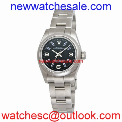 Rolex Oyster Perpetual No Date 176200BKASO Swiss Made