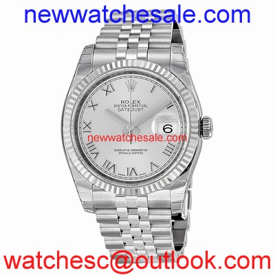 Rolex Datejust 116234SRJ Automatic