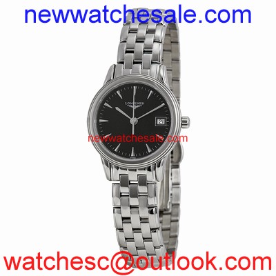 Longines Flagship L4.216.4.52.6 Stainless Steel