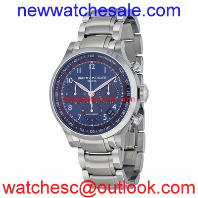 Baume et Mercier Capeland 10066 Mens