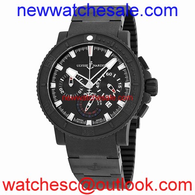 Ulysse Nardin Black Sea 353-92-3C Black