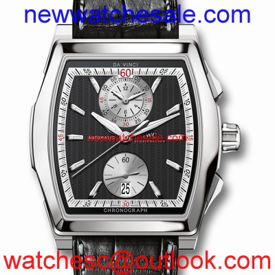 IWC Da Vinci IW376421 Stainless Steel