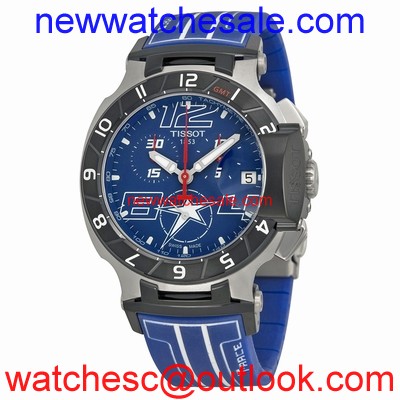 Tissot T0484172704700 Blue