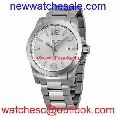 Longines Conquest L3.659.4.76.6 Quartz