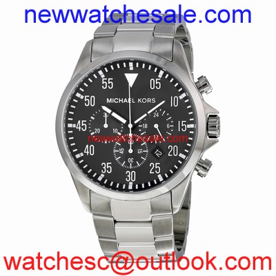 Michael Kors MK8413 Stainless Steel