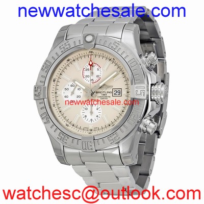 Breitling Avenger A1337111/G779SS Stainless Steel