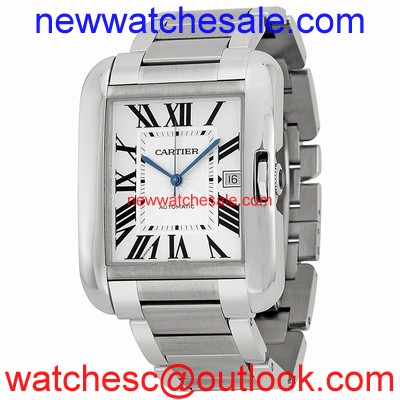 Cartier Tank W5310008 Swiss Made