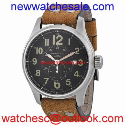 Hamilton Khaki H70655733 Swiss Made