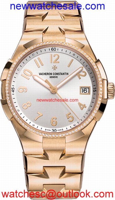 Vacheron Constantin 47560/D10R-9672 Silver